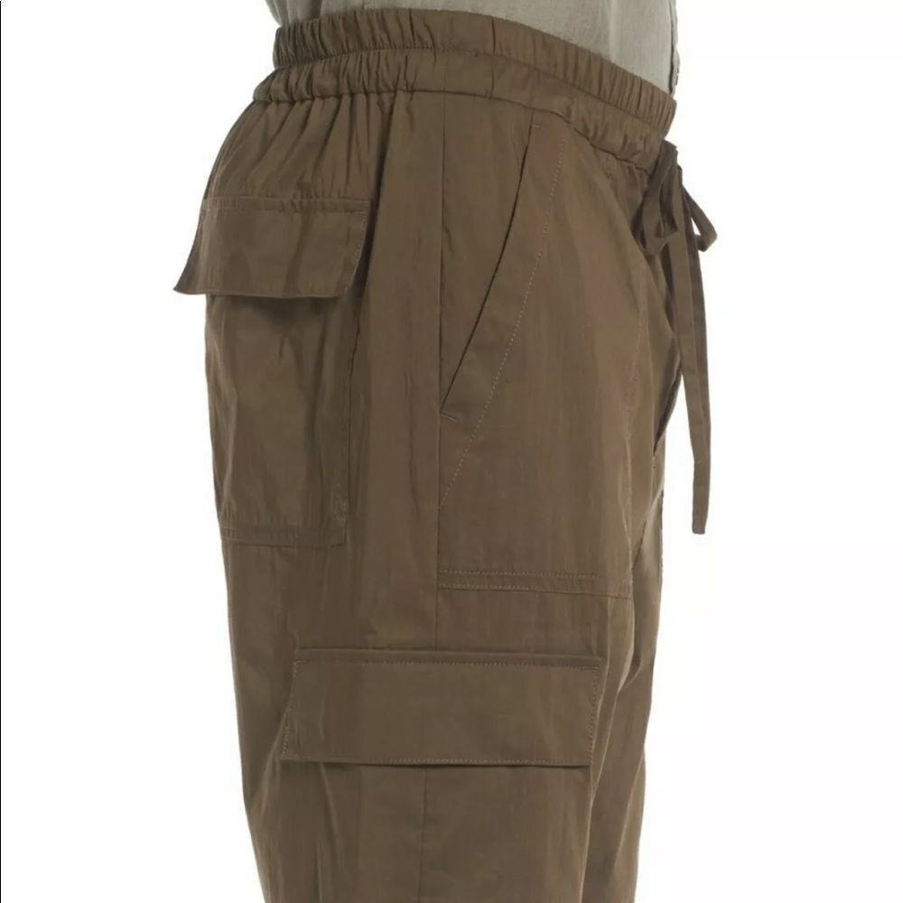 Vince Drawstring Cargo Shorts - Picture 3 of 14
